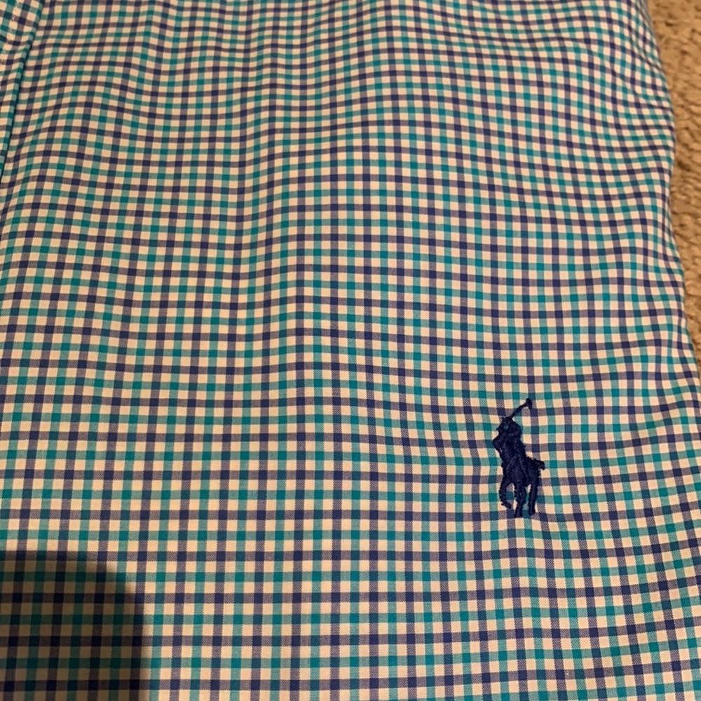 Polo By Rl Button Down - image 2